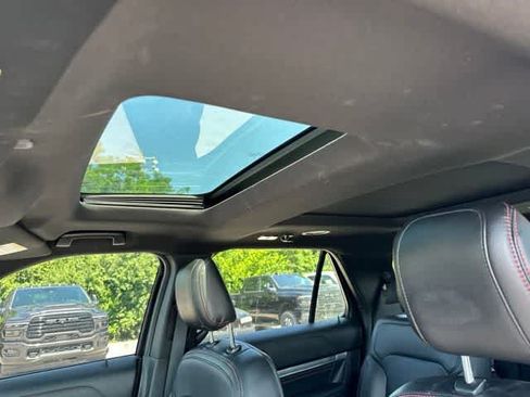 Used 2019 Ford Explorer Sport w/ Equipment Group 401A AWD/4WD image 7