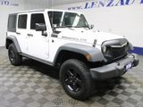 Used 2016 Jeep Wrangler Unlimited Sport image 3