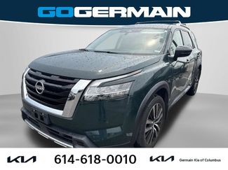 Used 2023 Nissan Pathfinder Platinum AWD/4WD video 1