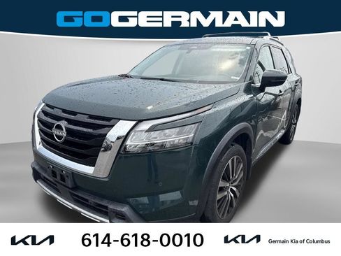 Used 2023 Nissan Pathfinder Platinum AWD/4WD image 1