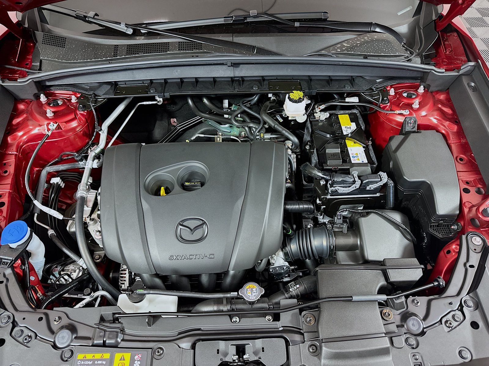 New 2026 MAZDA CX-5 Preferred AWD/4WD image 29