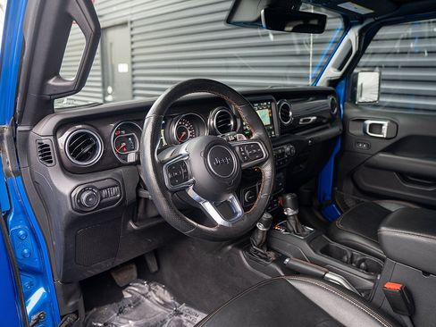 Used 2021 Jeep Wrangler Unlimited Rubicon image 4