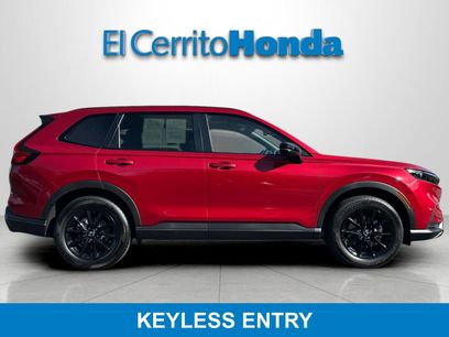Certified 2026 Honda CR-V Sport-L