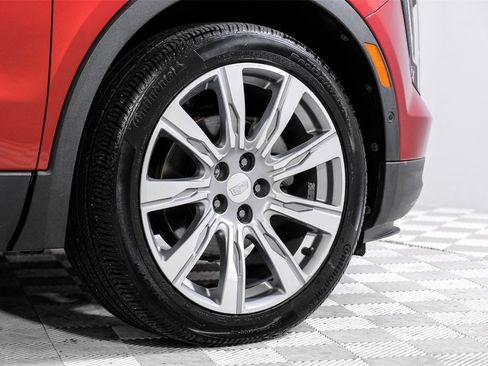 Used 2019 Cadillac XT4 Premium Luxury image 60