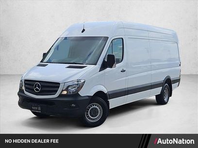 Used 2017 Mercedes-Benz Sprinter 3500