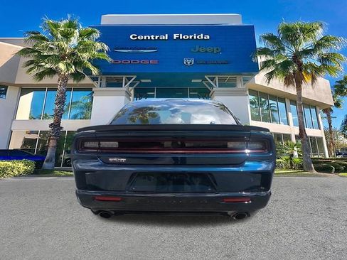 New 2026 Dodge Charger Scat Pack w/ Blacktop Package AWD/4WD image 6