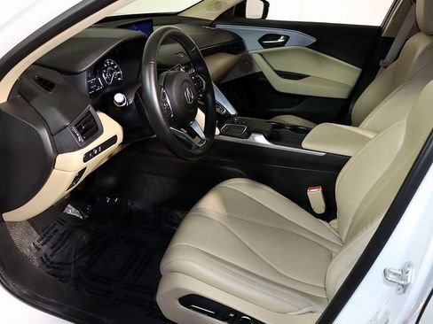 Certified 2023 Acura TLX image 12