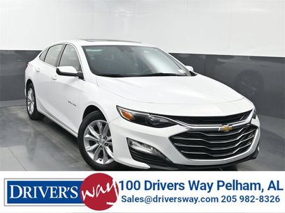 Used 2024 Chevrolet Malibu LT