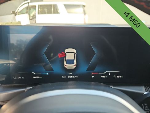Used 2024 BMW i4 M50 w/ Premium Package AWD/4WD image 22