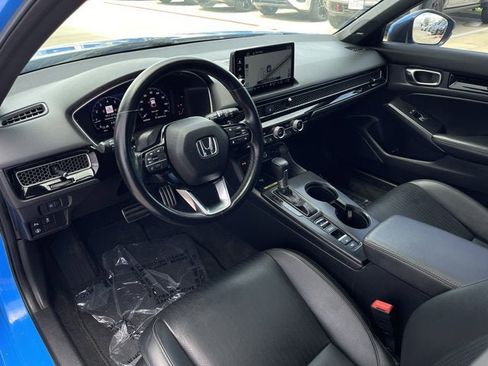 Used 2022 Honda Civic Sport Touring image 10