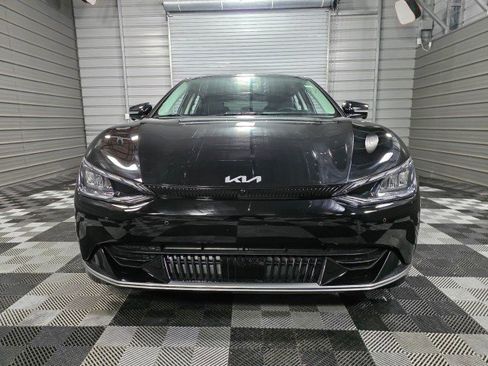 Used 2024 Kia EV6 Wind w/ Wind Technology Package image 3