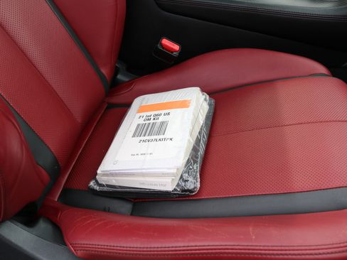 Used 2021 INFINITI Q60 Red Sport 400 w/ Proactive Package image 47