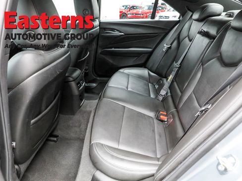 Used 2023 Cadillac CT4 Premium Luxury w/ Climate Package image 21