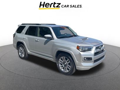 Used 2024 Toyota 4Runner TRD Sport