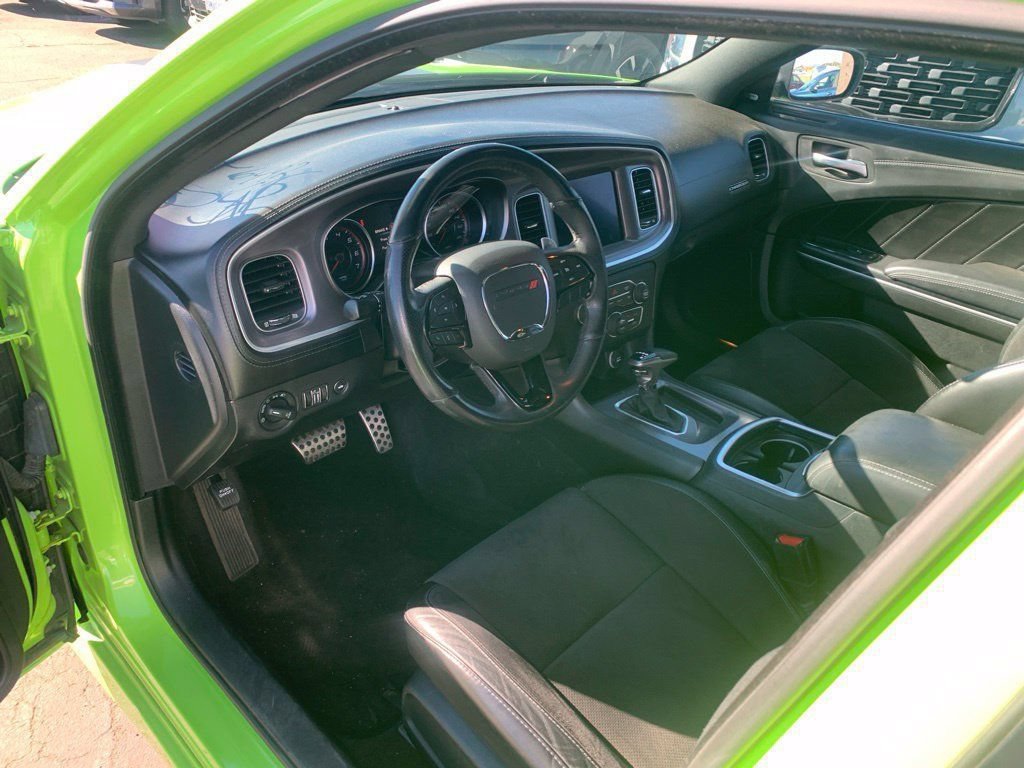 Used 2019 Dodge Charger Scat Pack w/ Plus Group RWD image 10