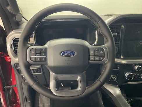 New 2025 Ford F150 Lariat w/ Equipment Group 501A Mid image 17