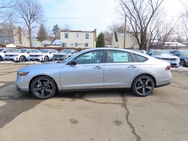 New 2026 Honda Accord Sport image 3