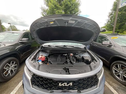 Certified 2022 Kia Sorento SX AWD/4WD image 27
