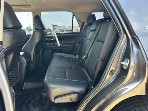Used 2018 Toyota 4Runner Limited AWD/4WD image 15