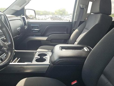 Used 2017 Chevrolet Silverado 1500 LT w/ All Star Edition AWD/4WD image 9