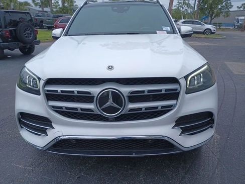 Used 2022 Mercedes-Benz GLS 450 4MATIC image 1