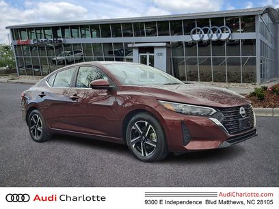 Used 2024 Nissan Sentra SV