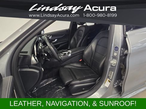 Used 2016 Mercedes-Benz C 300 4MATIC Sedan image 12