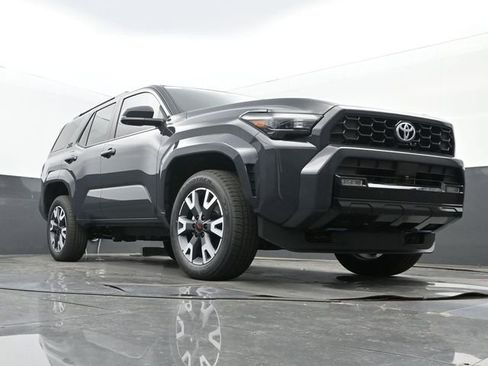 New 2026 Toyota 4Runner TRD Sport Premium image 24