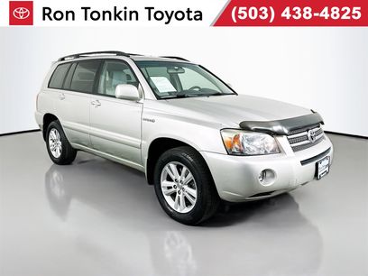 Used 2007 Toyota Highlander V6