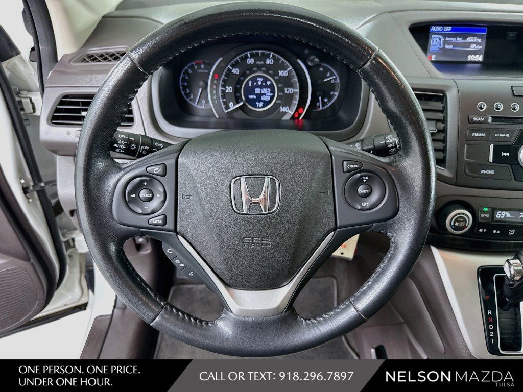 Used 2014 Honda CR-V EX-L image 22