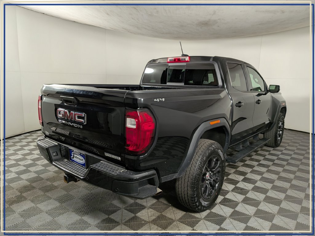 Certified 2024 GMC Canyon Elevation w/ Convenience Package AWD/4WD image 7