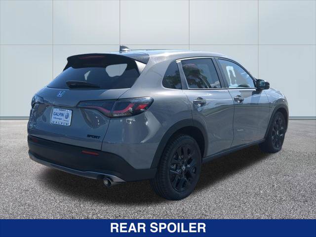 Used 2024 Honda HR-V Sport image 5
