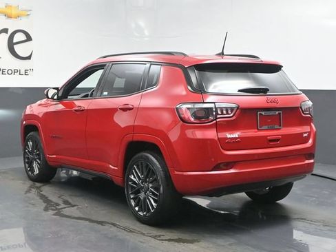 Used 2023 Jeep Compass Limited AWD/4WD image 37