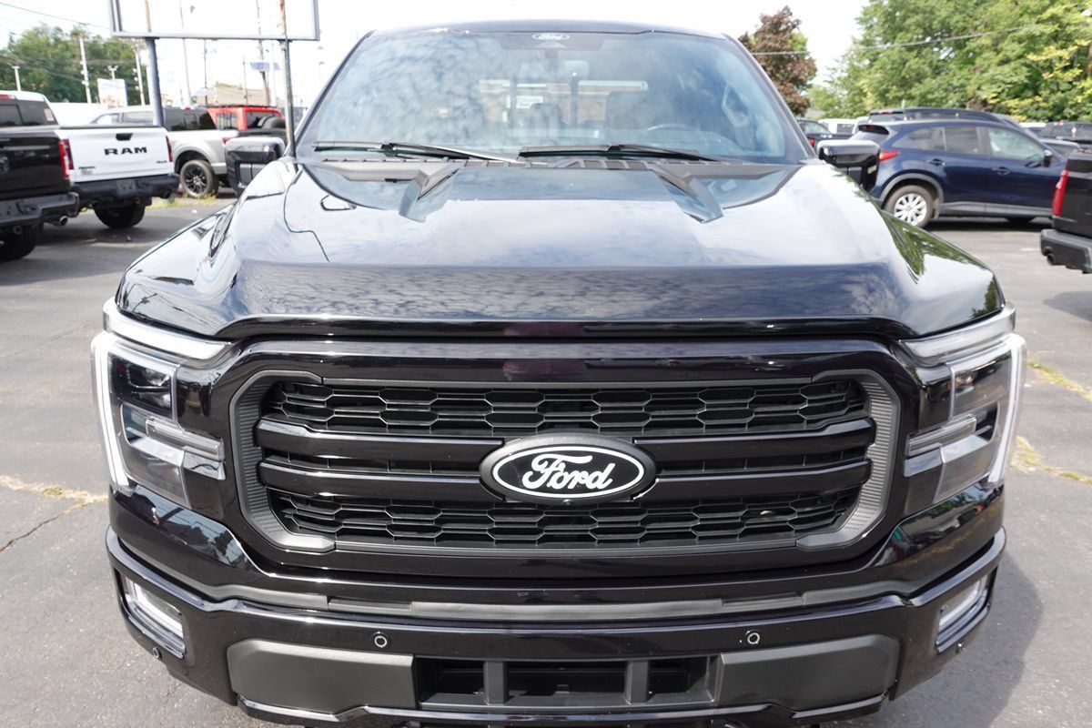 Used 2024 Ford F150 Lariat w/ Equipment Group 502A High AWD/4WD image 6