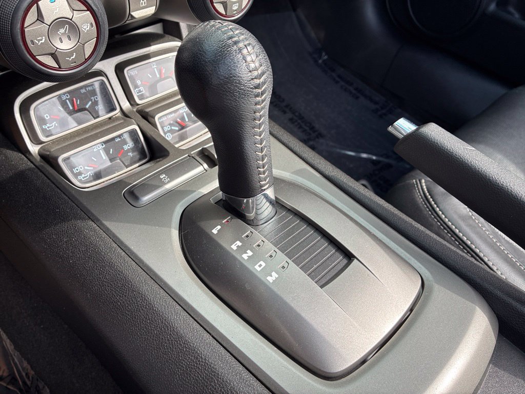 Used 2011 Chevrolet Camaro SS w/ RS Package RWD image 17
