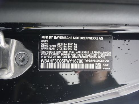 Used 2023 BMW Z4 sDrive30i w/ Premium Package RWD image 24