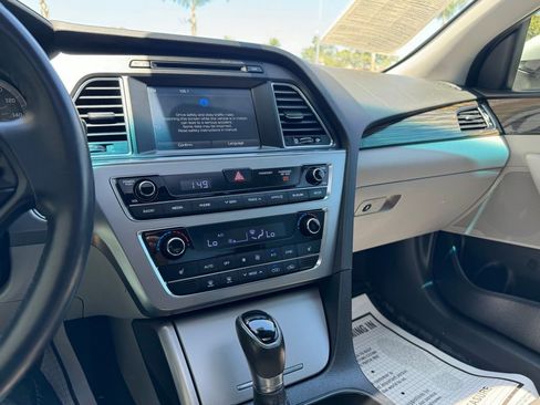 Used 2017 Hyundai Sonata Limited FWD image 23