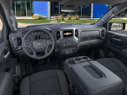 New 2026 Chevrolet Silverado 1500 W/T AWD/4WD image 39
