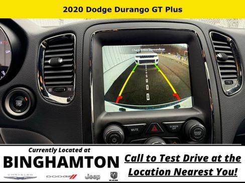 Used 2020 Dodge Durango GT AWD/4WD image 15