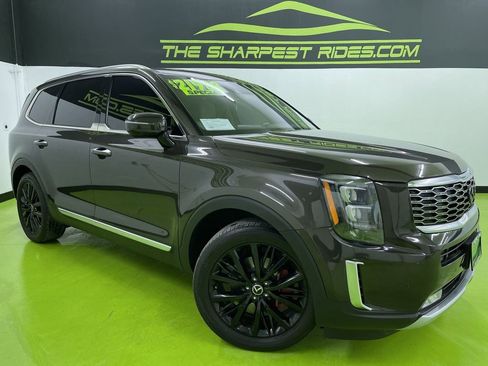 Used 2020 Kia Telluride SX w/ SX Prestige Package image 1
