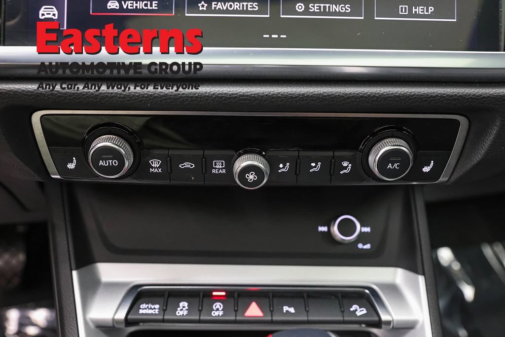 Used 2025 Audi Q3 2.0T Premium AWD/4WD image 20