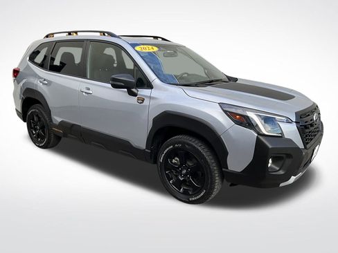 Certified 2024 Subaru Forester Wilderness image 9