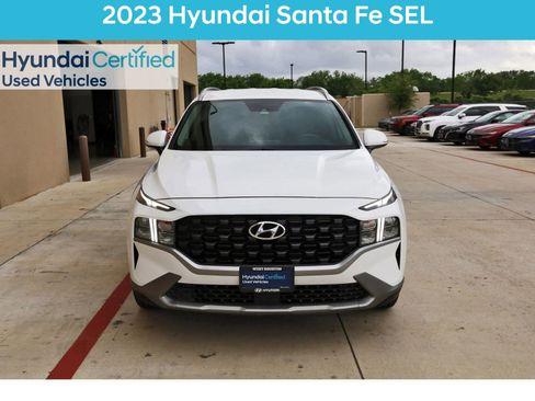 Certified 2023 Hyundai Santa Fe SEL w/ Cargo Package image 3