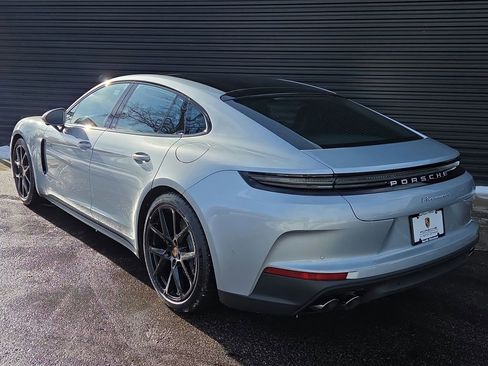 New 2026 Porsche Panamera 4 E-Hybrid AWD/4WD image 3