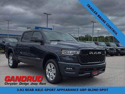 New 2026 RAM 1500 Big Horn