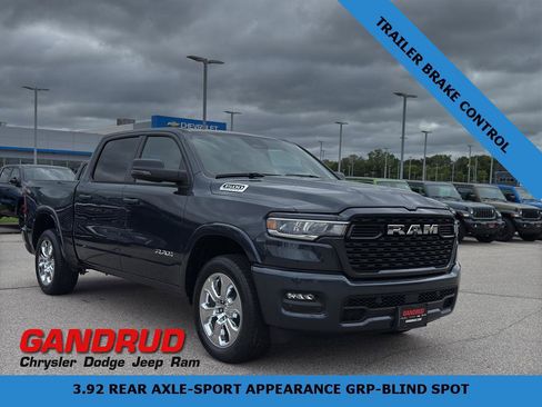 New 2026 RAM 1500 Big Horn image 1