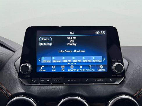 Used 2025 Nissan Sentra SR image 16