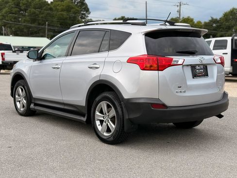 Used 2015 Toyota RAV4 XLE AWD/4WD image 7