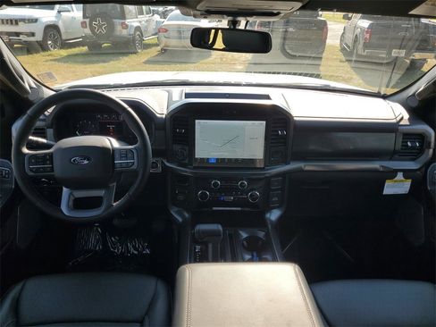 New 2025 Ford F150 Lariat w/ Equipment Group 501A Mid image 24