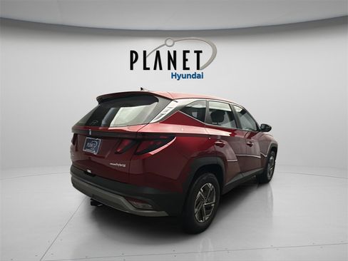 New 2026 Hyundai Tucson Blue SE w/ Tow & Go Package image 7